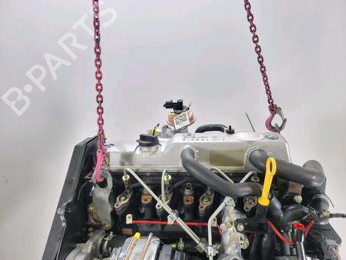 Engine FORD FOCUS I (DAW, DBW)  | BP28207717M1 