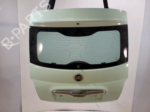 Used Tailgate FIAT 500 (312_) 1.2 (312AXA1A) (69 hp) 28366204