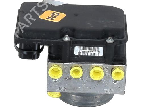 ABS pump FIAT PANDA (169_) 1.3 D Multijet (169.AXC1A) | BP29265321M43
