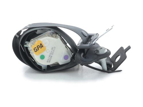 Rear left seatbelt RENAULT CLIO III (BR0/1, CR0/1) 1.5 dCi (C/BR0G, C/BR1G) | BP31122574I29