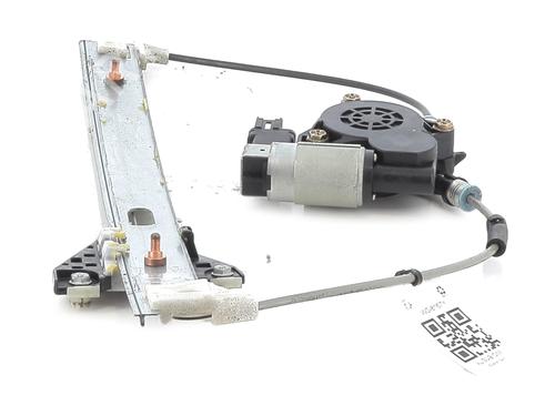 Front right window mechanism MAZDA 3 (BK) 1.6 DI Turbo | BP33685000C23 - Image 4