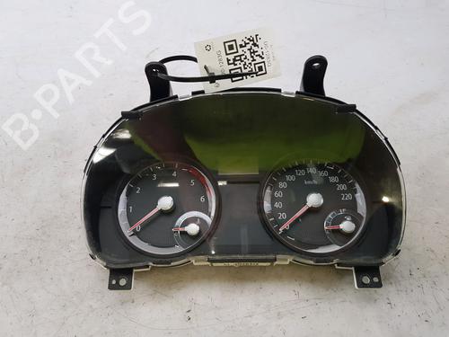 Used Instrument cluster KIA RIO II (JB) 1.5 CRDi (110 hp) 15190190