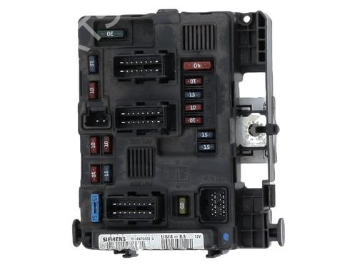 Fuse box PEUGEOT PARTNER MPV (5_, G_) 2.0 HDI | BP29740858E1 