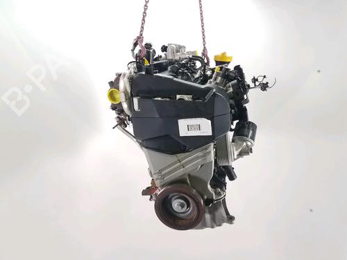 Used Engine RENAULT CLIO IV (BH_) 1.5 dCi 90 (90 hp) 27308525