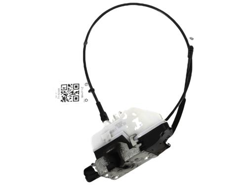 Used Front right lock RENAULT TWINGO II (CN0_) 1.2 16V (CN04, CN0B) (75 hp) 29296680