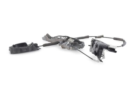 Front left lock CITROËN C4 CACTUS 1.6 HDi 90 | BP39194715C98 - Image 3