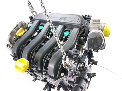 Engine RENAULT CLIO III (BR0/1, CR0/1) 1.6 16V (BR05, BR0B, BR0Y, BR15, BR1J, BR1M, BR1Y, CR0B,... | BP29517824M1 