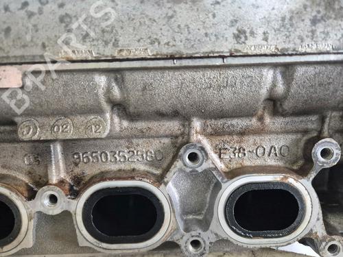 Cylinder head CITROËN C8 (EA_, EB_) 2.0 16V | BP39736421M5 - Image 6