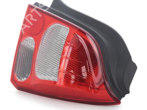 Right taillight RENAULT TWINGO II (CN0_) 1.2 16V (CN04, CN0B) | BP35940832C35 - Image 2
