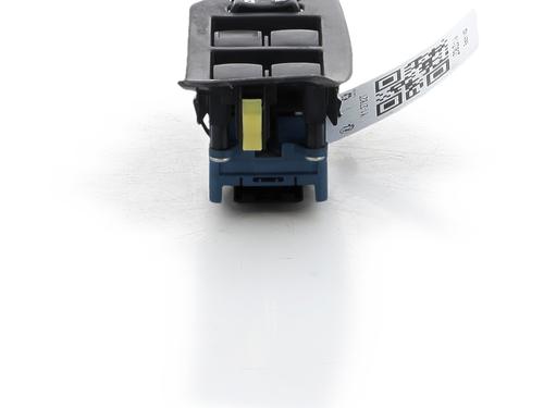 Left front window switch TOYOTA VERSO (_R2_) 2.0 D-4D (AUR20_, AUR20R) | BP38552745I27 - Image 2