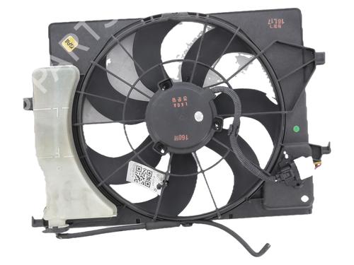 radiator-fan-kia-rio-iii-ub-2011-2012-2013-2014-2015-2016-2017-34711655 main image