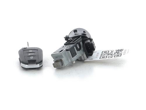 Ignition barrel CITROËN C3 III (SX) 1.5 BlueHDi 100 (SXYHYP, SXYHTU) | BP31284674M48