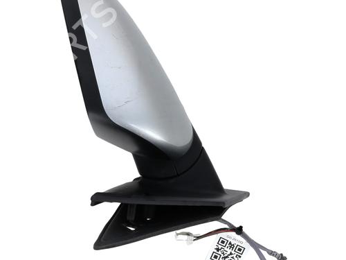 Used Left mirror NISSAN NOTE (E11, NE11) 1.5 dCi (86 hp) 26670525