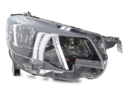 Used Right headlight PEUGEOT PARTNER Box Body/MPV 1.6 BlueHDi 100 (100 hp) 31844325