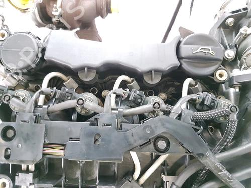 Engine FORD FIESTA VI (CB1, CCN) 1.6 TDCi | BP30118616M1