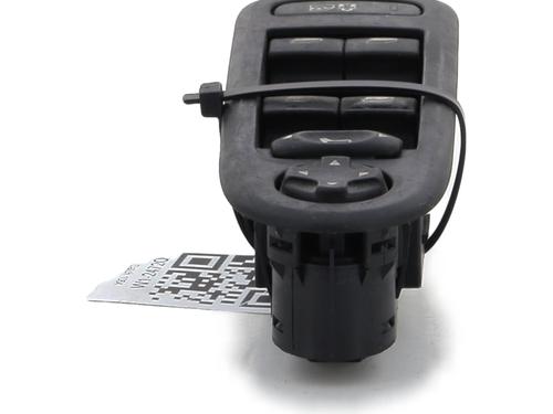 Left front window switch PEUGEOT 308 I (4A_, 4C_) 1.6 16V | BP29198400I27 