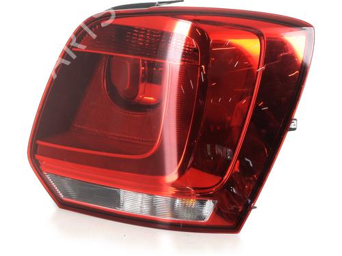 Right taillight VW POLO V (6R1, 6C1)  | BP27553035C35 