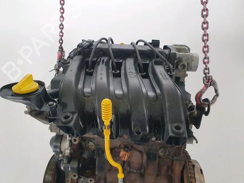 Engine RENAULT CLIO III (BR0/1, CR0/1)  | BP34531934M1  - Image 5