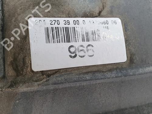 Gearbox MERCEDES-BENZ C-CLASS (W204)  | BP28285652M3 