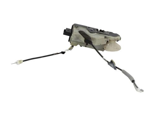 Front left lock PEUGEOT 208 I (CA_, CC_) 1.6 HDi | BP26946327C98 