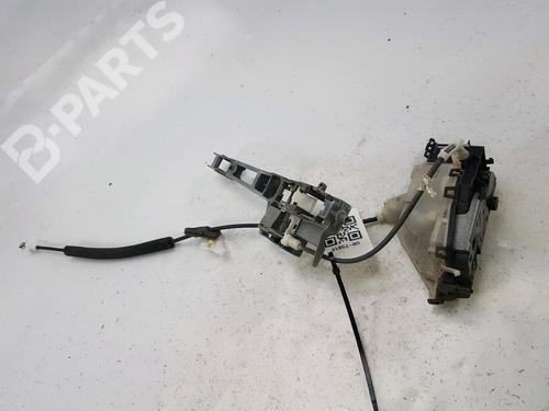 Used Rear right lock PEUGEOT 5008 (0U_, 0E_) 1.6 BlueHDi 120 (120 hp) 10710394