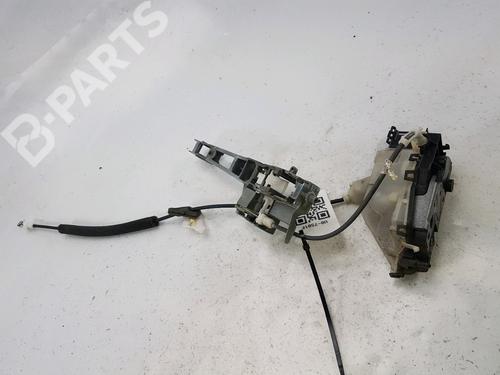 Serratura posteriore destra PEUGEOT 5008 (0U_, 0E_) 1.6 BlueHDi 120 (120 hp) 10710394