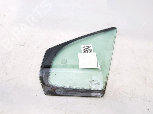 Used Front left quarter glass RENAULT MODUS / GRAND MODUS (F/JP0_) 1.5 dCi (FP0F, JP0F) (86 hp) 27901062