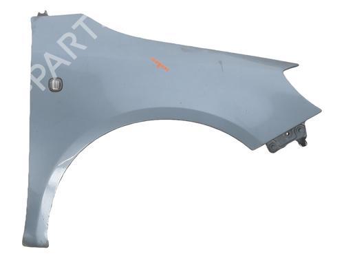 Used Right front fenders SKODA FABIA II (542) 1.6 TDI (90 hp) 30449574