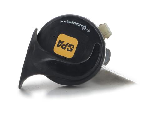 Toeter RENAULT MODUS / GRAND MODUS (F/JP0_) 1.5 dCi (FP0F, JP0F) (86 hp) 30632491