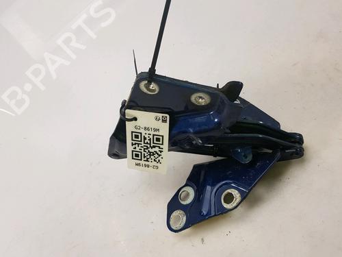 Used Hinge/Door check strap VW TOUAREG (7LA, 7L6, 7L7) 3.0 V6 TDI (240 hp) 27919321