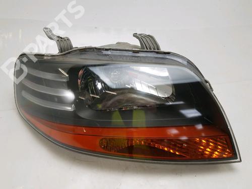 Used Right headlight Right headlight CHEVROLET AVEO / KALOS Hatchback (T250, T255) 1.2 (72 hp) 10434948 10434948