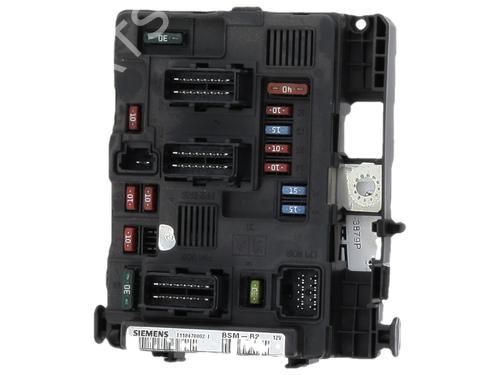 Fuse box PEUGEOT PARTNER MPV (5_, G_) 1.9 D | BP40035172E1 - Image 2