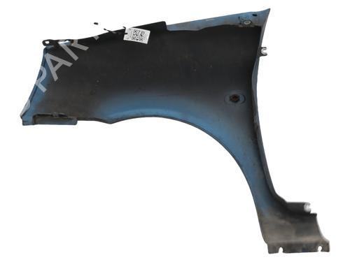 Right front fenders RENAULT CLIO II (BB_, CB_) 1.4 16V (B/CB0P, BB13) | BP29848985C42