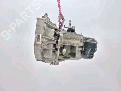 Used Gearbox RENAULT CLIO III (BR0/1, CR0/1) 1.2 16V (BR0P, CR0P) (101 hp) 22213071