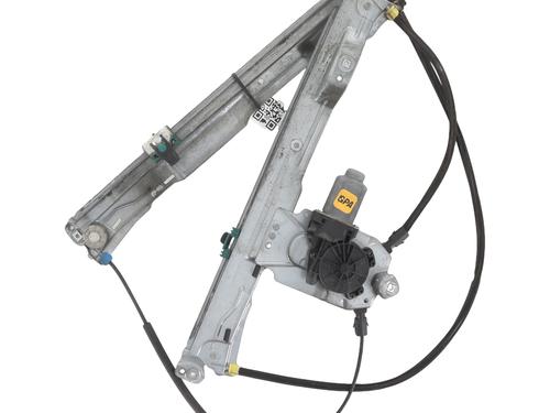 Used Front left window mechanism RENAULT CLIO III (BR0/1, CR0/1) 1.5 dCi (C/BR0G, C/BR1G) (68 hp) 31142320