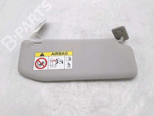 Used Right sun visor Right sun visor CITROËN C4 CACTUS 1.6 BlueHDi 100 (99 hp) 10445685 10445685