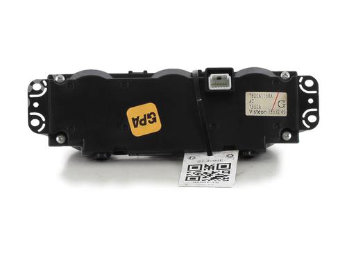 AC Styreenhet / Manøvreringsenhet MITSUBISHI OUTLANDER II (CW_W) 2.0 DI-D (CW8W) | BP29443329I5 