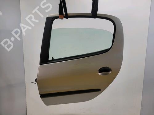 Used Left rear door PEUGEOT 206 Hatchback (2A/C) 1.4 HDi eco 70 (68 hp) 31304337
