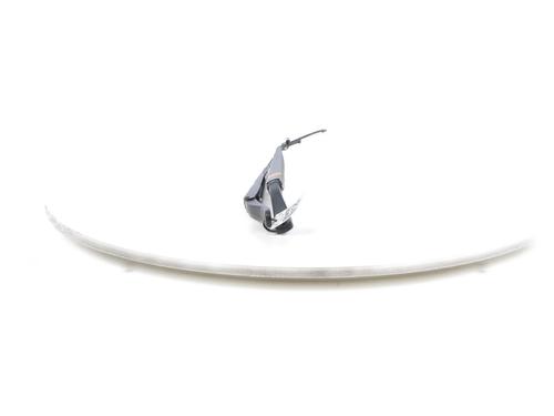 Used Front windshield wiper arm RENAULT MEGANE III Grandtour (KZ0/1) 1.5 dCi (86 hp) 27912263