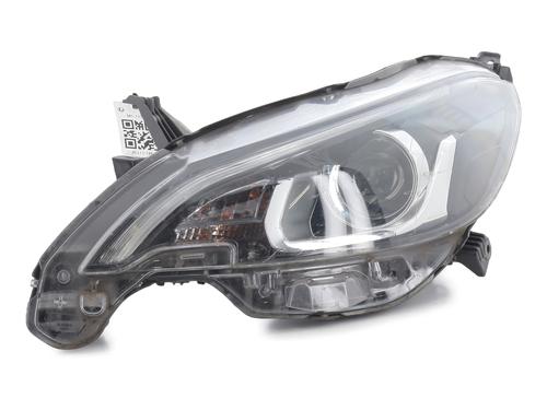 Left headlight PEUGEOT 108 1.0 VTi 72 | BP32401274C28