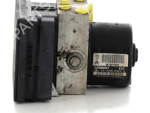 ABS pump CITROËN DS3 (SA_) 1.6 HDi 90 | BP29390050M43 