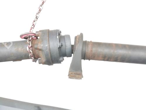 Driveshaft MERCEDES-BENZ VITO Bus (W639) 115 CDI 4x4 (639.701, 639.705) | BP28285586M37 
