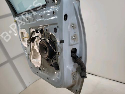 Left front door RENAULT ZOE (BFM_) ZOE | BP29522874C2 