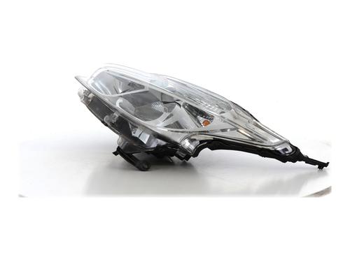 Used Left headlight PEUGEOT 208 I (CA_, CC_) 1.0 VTi (68 hp) 27195280