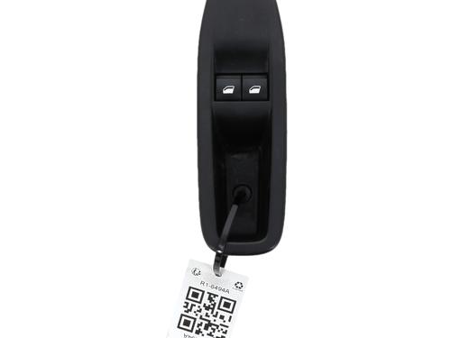Used Left front window switch Left front window switch PEUGEOT 208 I (CA_, CC_) 1.0 VTi (68 hp) 36691917 36691917