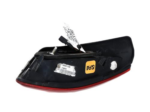 Right tailgate light PEUGEOT 3008 I MPV (0U_) 1.6 BlueHDi 120 | BP29624154C80 
