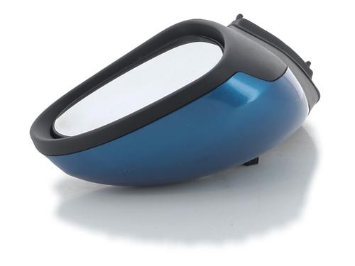 Right mirror PEUGEOT 207 (WA_, WC_) 1.4 16V | BP31085969C27 