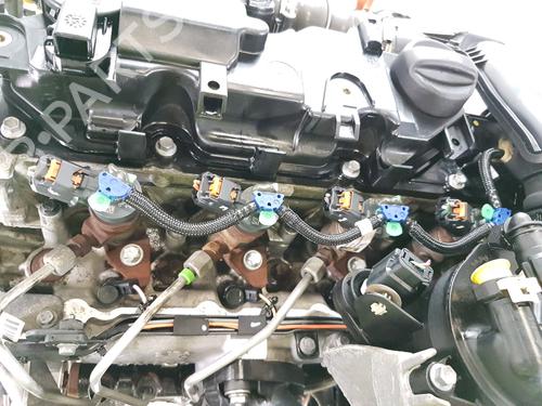 Engine PEUGEOT 208 I (CA_, CC_) 1.6 HDi / BlueHDi 75 | BP32180694M1 