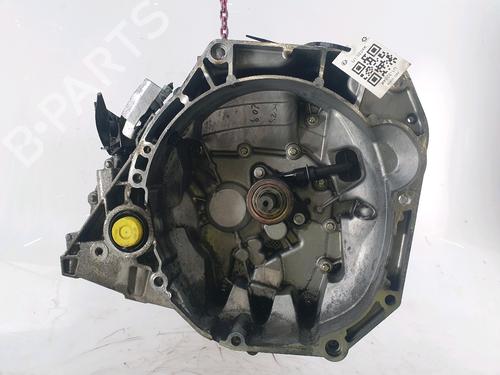 Gearbox DACIA DOKKER Box Body/MPV 1.2 TCe 115 (FEM0) | BP29389647M3 