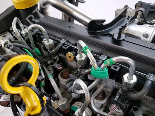 Engine RENAULT CLIO III (BR0/1, CR0/1) 1.5 dCi (C/BR0G, C/BR1G) | BP37752222M1  - Image 9